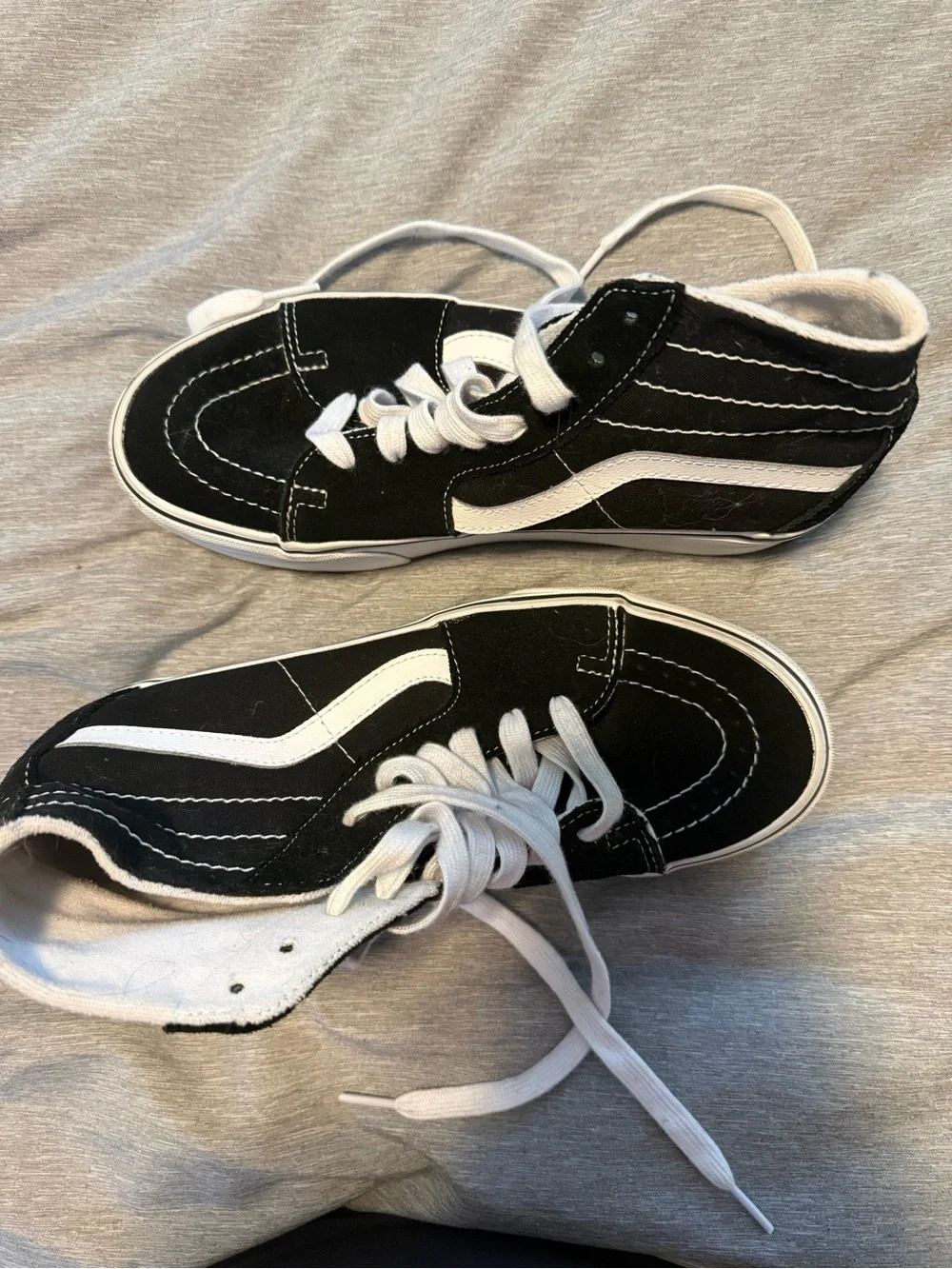Women’s vans platform